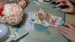 Pop up открытка Поп Арт DIY мотивирующая