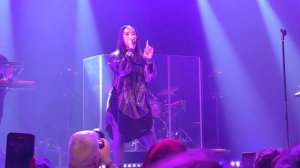 Faouzia - This Mountain (Citizens Tour) Montreal