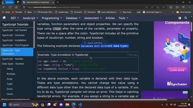 TypeScript Type Annotations Made Easy for Beginners