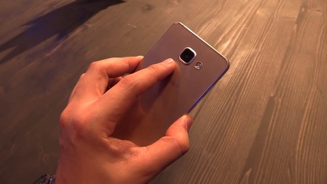 Samsung Galaxy A5 (2016) Hands-on | English | NewGadgets.de