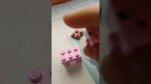 Как сделать из Лего Майнкрафт свинью