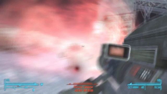 Лучшее оружие Fallout New Vegas - №1 "Сплох" смотреть онлайн