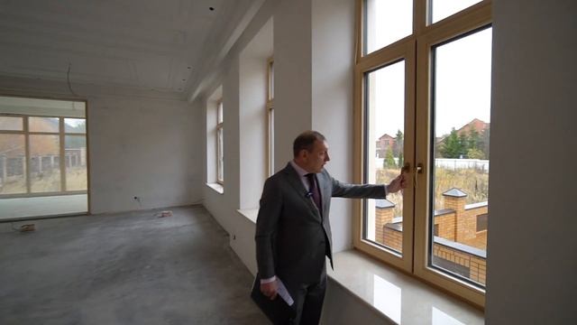 Усадьба премиум-класса с отделкой "под финиш" с бассейном и лифтом в ЖК Потапово смотреть онлайн