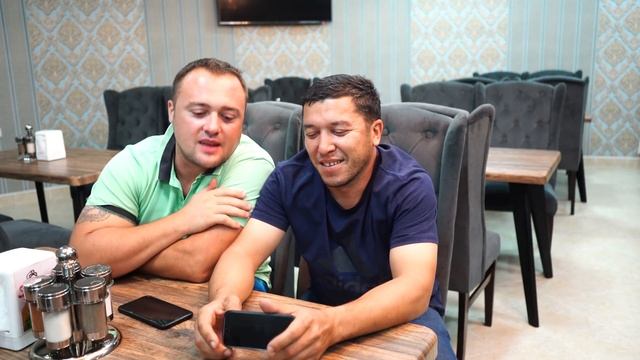 УзбекистанСамая большая дыня в миреМировой рекорд в УзбекистанеКнига рекордов гиноса