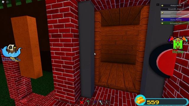 ЖОПА ЛИФТУ:(-(ROBLOX,построй корабль и найди сокровище)-BuildBatle с Dream_XD смотреть онлайн