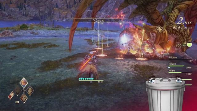 [Tales of Arise Beyond the Dawn] New Expansion time! | Live Playthrough with Ultimate Gomi #1 смотреть онлайн