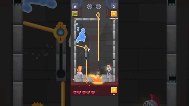 Love pins rescue puzzle gameing//save princess//Android iOS game