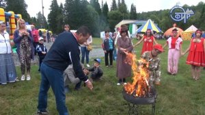 Всемирный День коренных народов мира отпраздновали таштагольцы