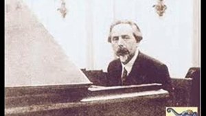 Samuil Feinberg plays Mozart Fantasia and Fugue in C Major K 394