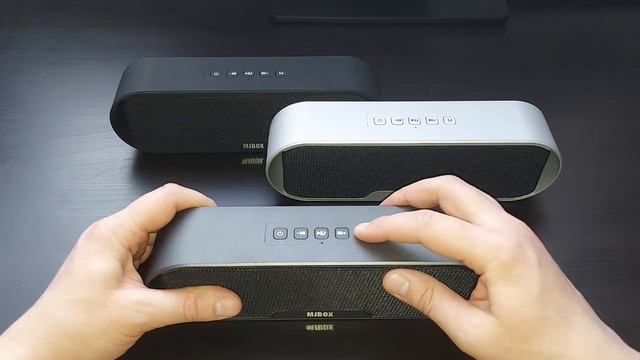 Обзор Интернет-радиоприёмника MJBOX-301. смотреть онлайн