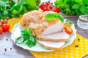 КАК ПРИГОТОВИТЬ МЯСО В СОЛИ В ДУХОВКЕ