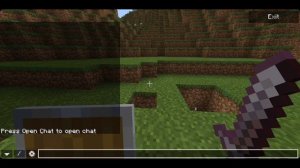 How Turn your Mcpe/Mcbe to java Edtion (1.16+/1.17+) Link in Description