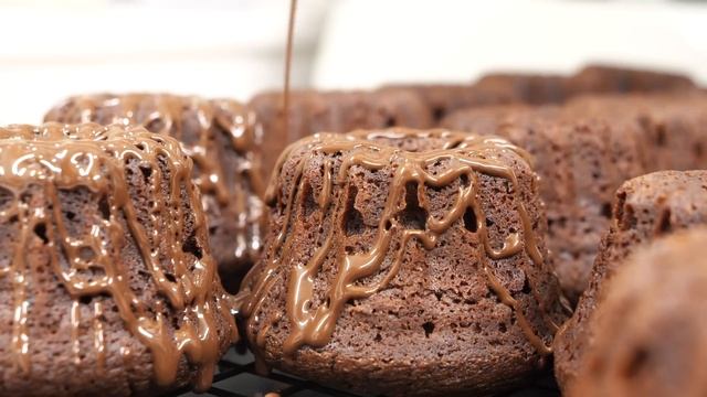 Немецкий кекс Гугельхупф.