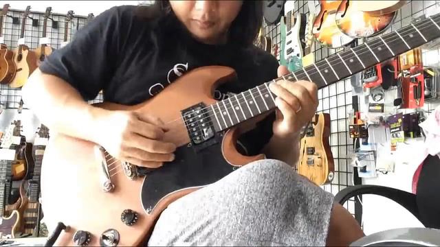 Test Guitar điện Epiphone SG Vintage Edition | ChoiGuitar Shop смотреть онлайн