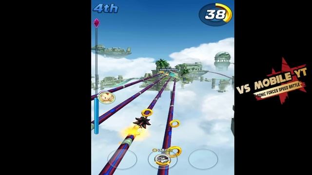 Super Shadow New Character Unlocked in Sonic Forces Speed Battle - All 68 Characters Unlocked Game смотреть онлайн