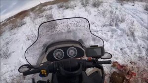 ПО ОСТАНКАМ КРАСНОКНИЖНЫХ. охота на волков hunting wolves