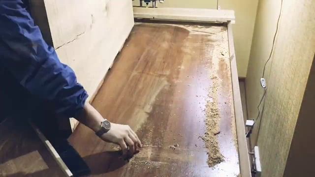 Выравнивание(фрезеровка) Слэба / Slab Alignment
