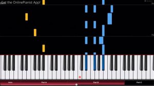 Disney's Aladdin - Prince Ali - Piano Tutorial & Sheet Music