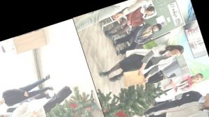 Блокадный новогодний праздник