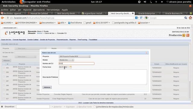 LUCASIAN LABS ORACLE SOA SUITE IMPLANTACIÓN смотреть онлайн
