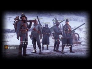 BATTLEFIELD 1 - пара каток и порядок