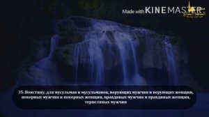 Послушайте Коран Чтец Омар Хишам  Сура 33 Аль Азхаб(Союзники)