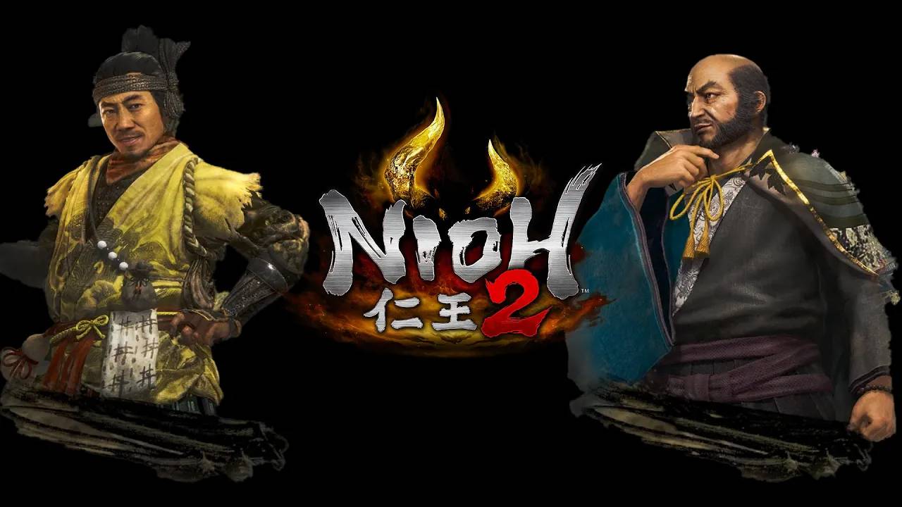 Nioh 2 #4 - Ни чего не меняется