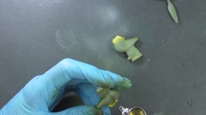 Junkers JU 87 B Stuka Italeri 1/48.Painting & Weathering (Part2)