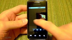 Samsung Galaxy Prevail (Boost Mobile) video tour - part 1 of 2