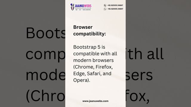 Day 2: Why Use Bootstrap? | Mastering Bootstrap 5 Tutorial : Create Stunning Responsive Websites