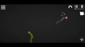 Хагги Вагги Нападает На Каннибалов в Мелон Плейграунд