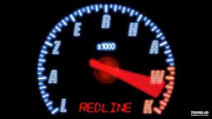 Lazerhawk - Redline (Italy, 2010) (Synthwave/80's/Vaporwave/Retrowave)