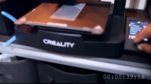 Ender 3 V3 SE real top speed 300mm/s