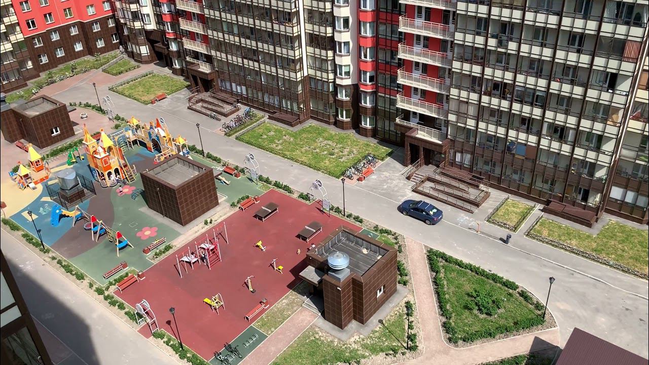 ЖК Солнечный город, аренда квартиры(студии) на длительный срок смотреть онлайн