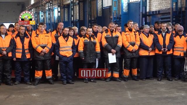 • КП «ДРСУ» готово к осенне-зимнему периоду смотреть онлайн