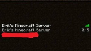 Обзор на УЖАСНЫЕ Сервера в Майнкрафт !