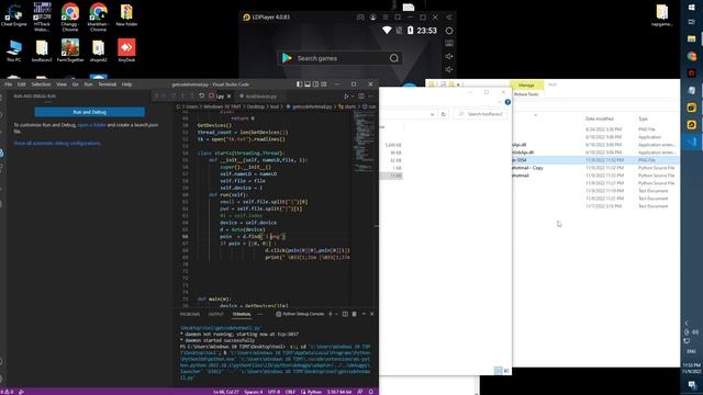 ?#Python-ADB: Chụp và so sánh ảnh trên ram không pull ảnh смотреть онлайн