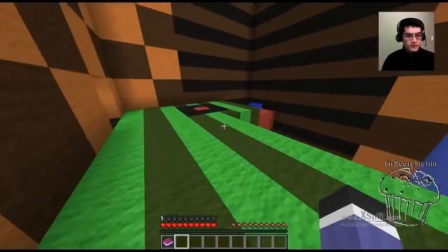 Minecraft Sonic Map (by Disco) смотреть онлайн