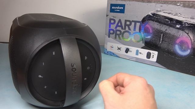 How To Soft Reset Soundcore Rave Partycast смотреть онлайн