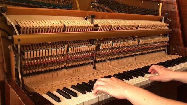 Пианино LIRIKA (Видео для продажи) смотреть онлайн