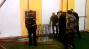 Установка Капанадзе 100 кВт Турция (видео №2)