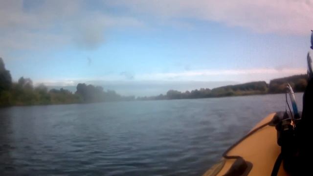 Ловля на фидер на Клязьме смотреть онлайн