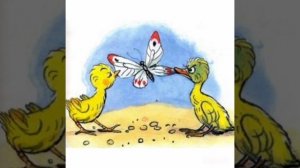Сказка В. Сутеева "Утенок и цыпленок" #сказки #аудиосказки #сказкидетям #малышам #Сутеев