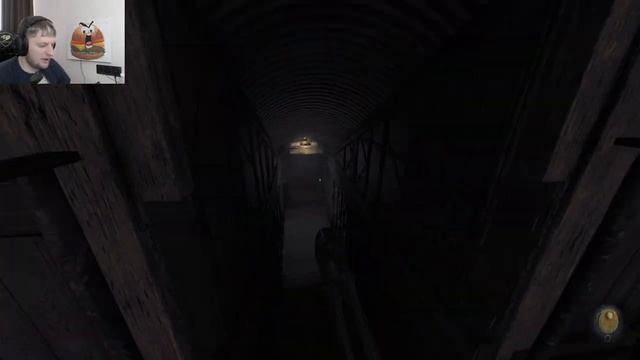 Amnesia The Bunker Часть 6 - Фейлы зашкаливают смотреть онлайн