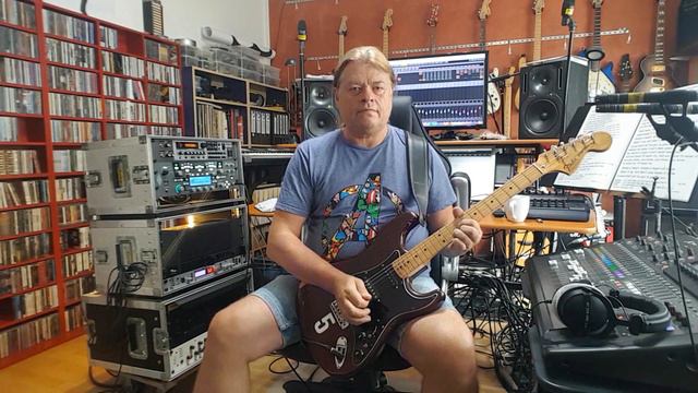 Harley Benton - DC-Junior - Double Cut - Faded Brown - vs. Fender vs. Gibson [no talking] смотреть онлайн