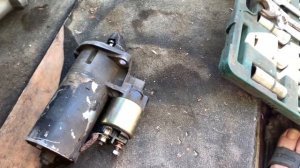 Опель Фронтера А. Стартер!!!