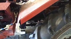 Самоходный опрыскиватель своими руками. Часть 3.