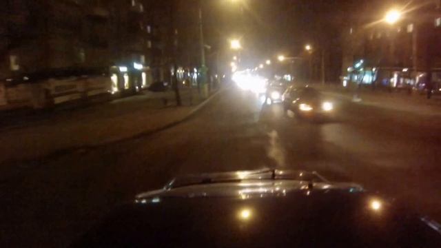 Авто флешмоб в Запорожье. Сделали елку из автомобилей смотреть онлайн