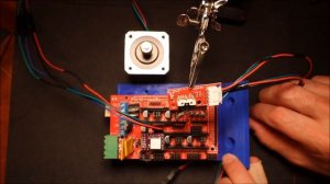 RAMPS 1.4 - Stepper Driver install - DRV8825