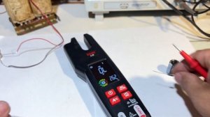 BSIDE U6 is a multimeter + current clamp + infrared thermometer
